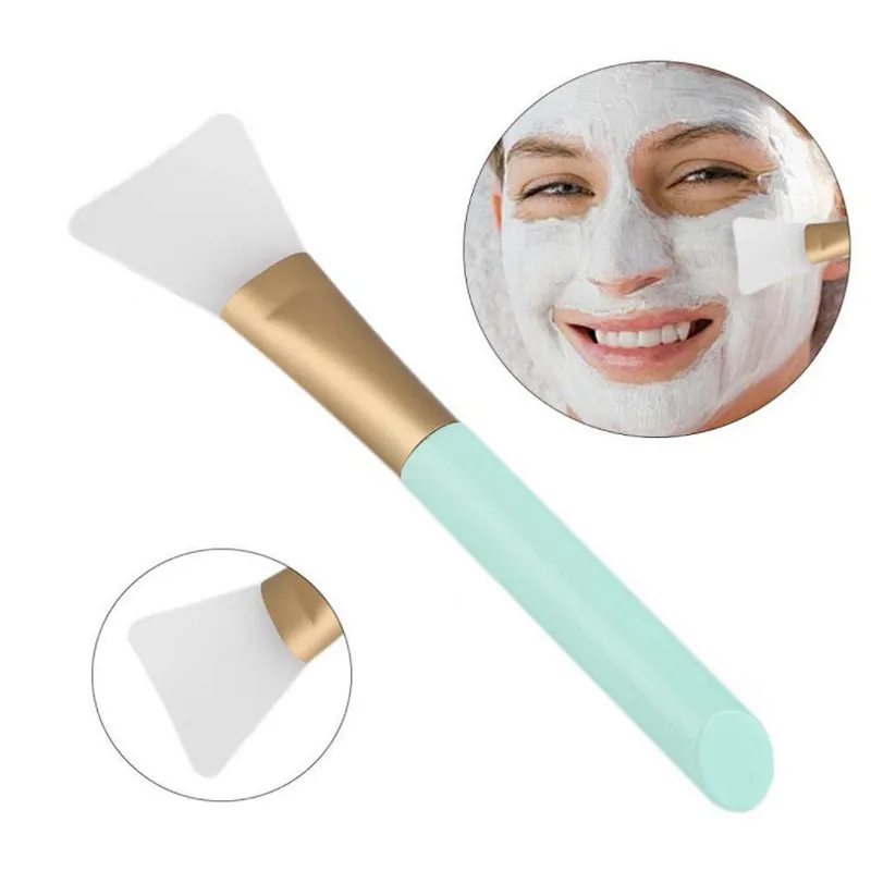 Silicone Mask Brushes Set Facial Brush Set