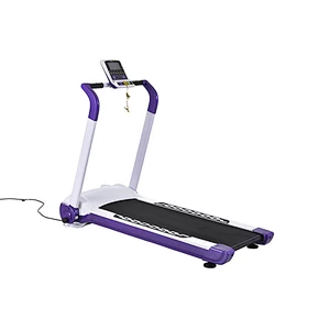 Home use gym cardio equipment foldable treadmill
