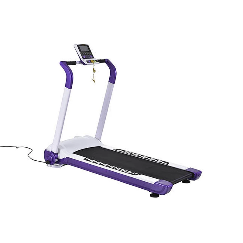 Home use gym cardio equipment foldable treadmill