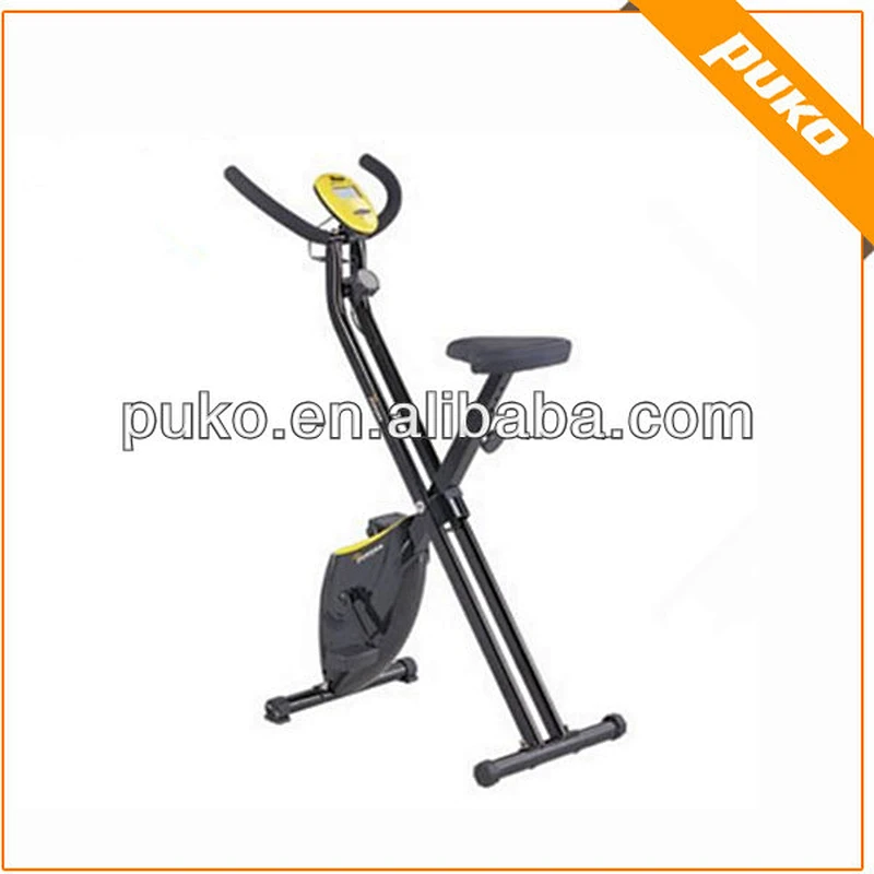 X-BIKE MAGNETIC EXERCISE BIKE WITH 1.6KGS FLYWHEEL
