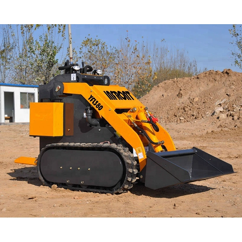 Best-selling new Mini loader Mini skid steer loader Chinese price