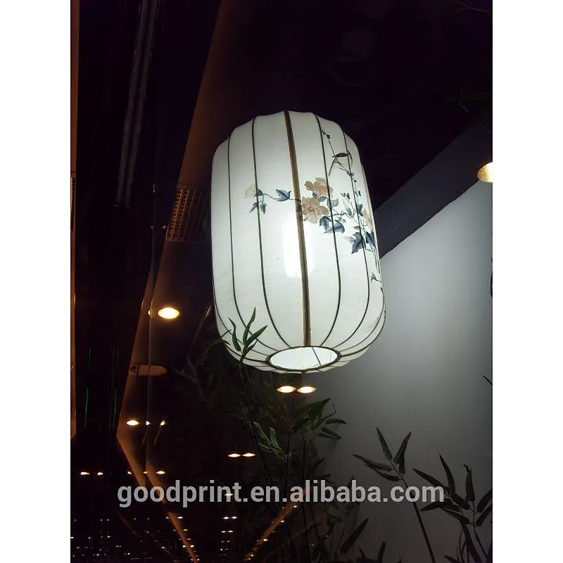 Republic Period Style Hanging Light Droplight
