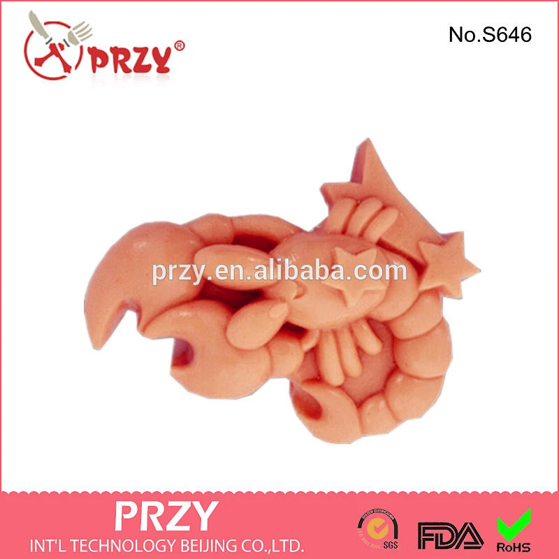 wholesale 3d silicone soap molds , animal 3d silicone soap molds