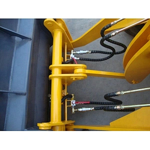 China top 1.8 ton Infront mini front wheel loader YFL18