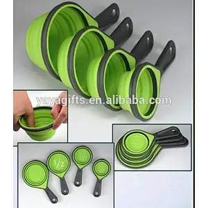 Silicone Measuring Cups