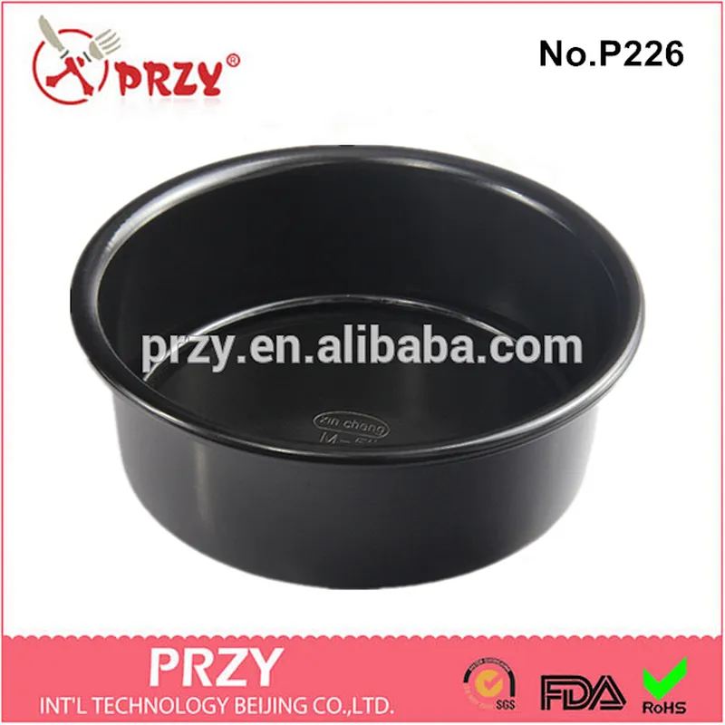 High quality non-stick bake king aluminum baking pan
