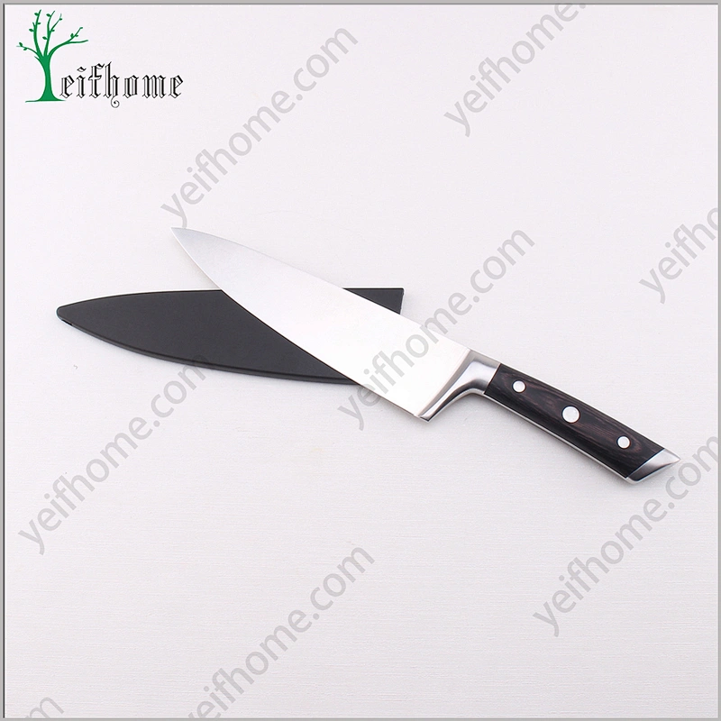 Competitive Price Damascus Kitchen Knife