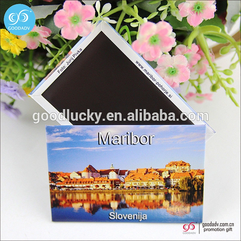 Promotion custom tin fridge magnets wholesale blank fridge magnets