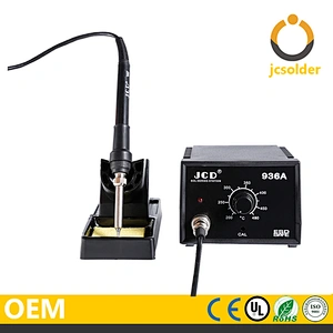 Digital LCD Adjustable thermostat Electric soldering iron 936 Soldering station kit set Welding repair kit SET