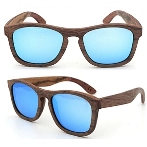Wooden sunglasses