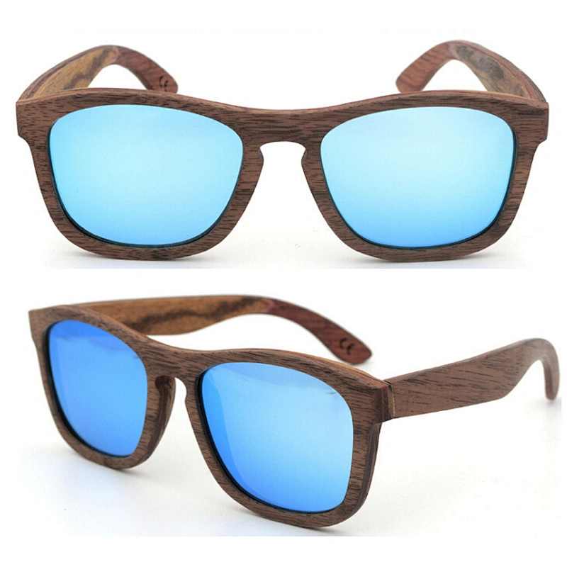 Wooden sunglasses