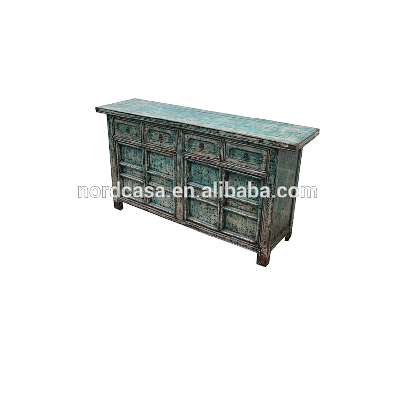 wholesale high glossy shanny chinese antique sideboard