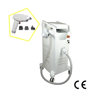 2019 New arrival 808nm diode laser for hair removal HP810