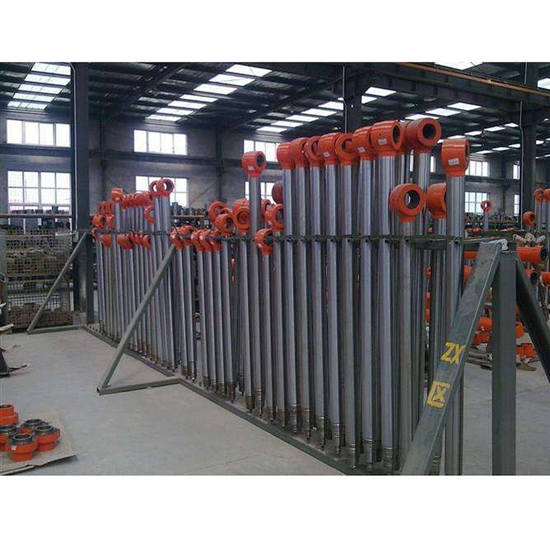 Excavator boom cylinder arm cylinder hydraulic cylinder for 23ton excavator with factory price