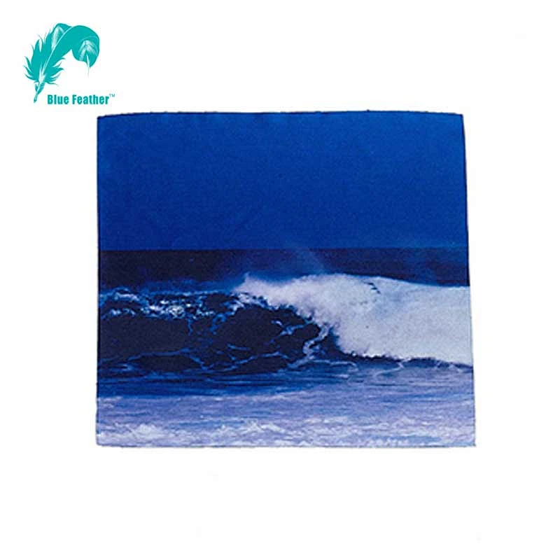 Digital Printing Glass Micro Fiber Cloth
