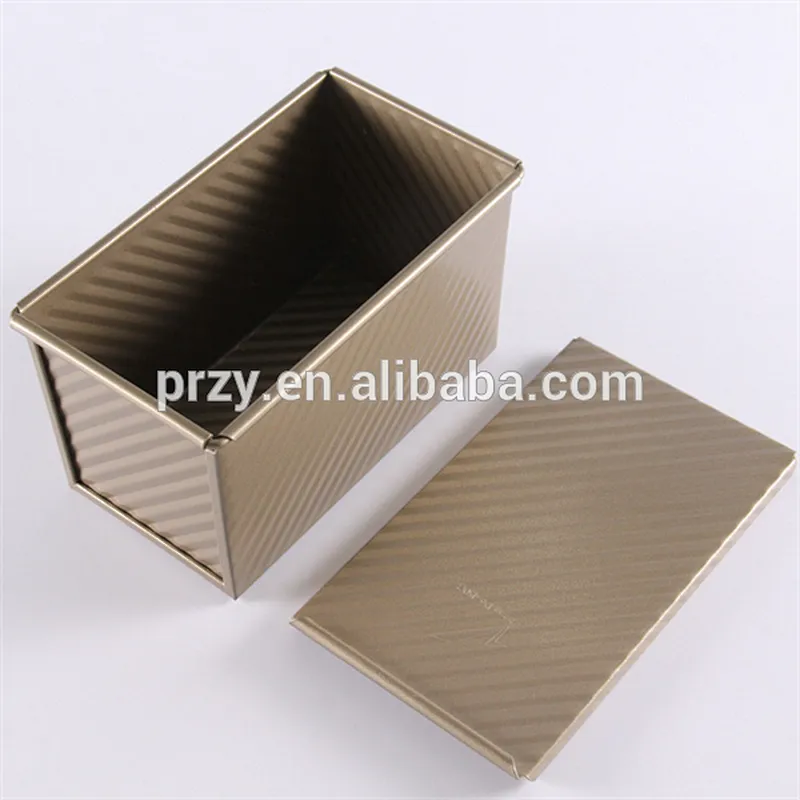 High quality loaf square cake pan