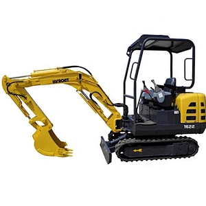Best quality YE22 mini excavator prices  for sale