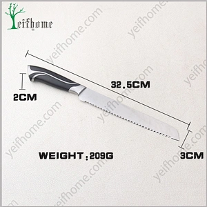 Top selling china new innovative product bread knife