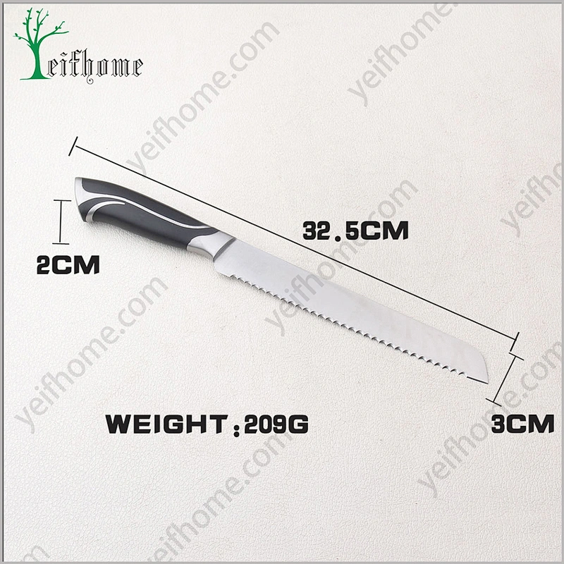 Top selling china new innovative product bread knife