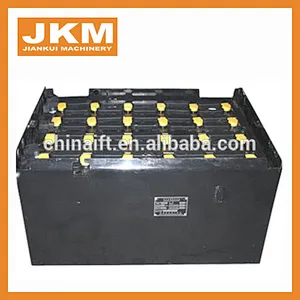 1.8 ton 48v 400ah battery operated forklift, forklift battery 48v