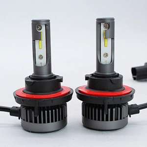 GT3A led headlight car led 9004 12v led lights kit