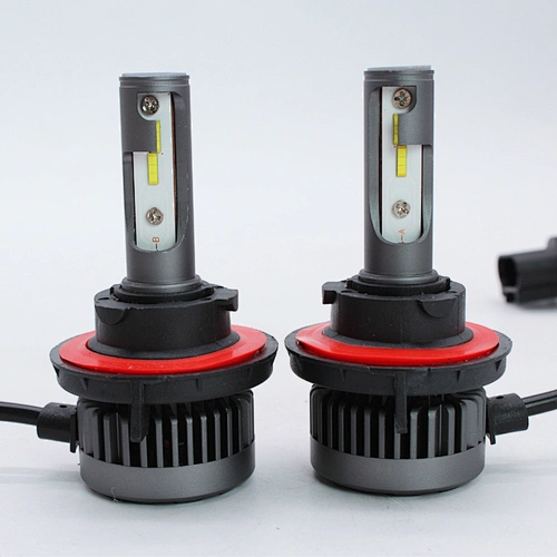 GT3A led headlight car led 9004 12v led lights kit