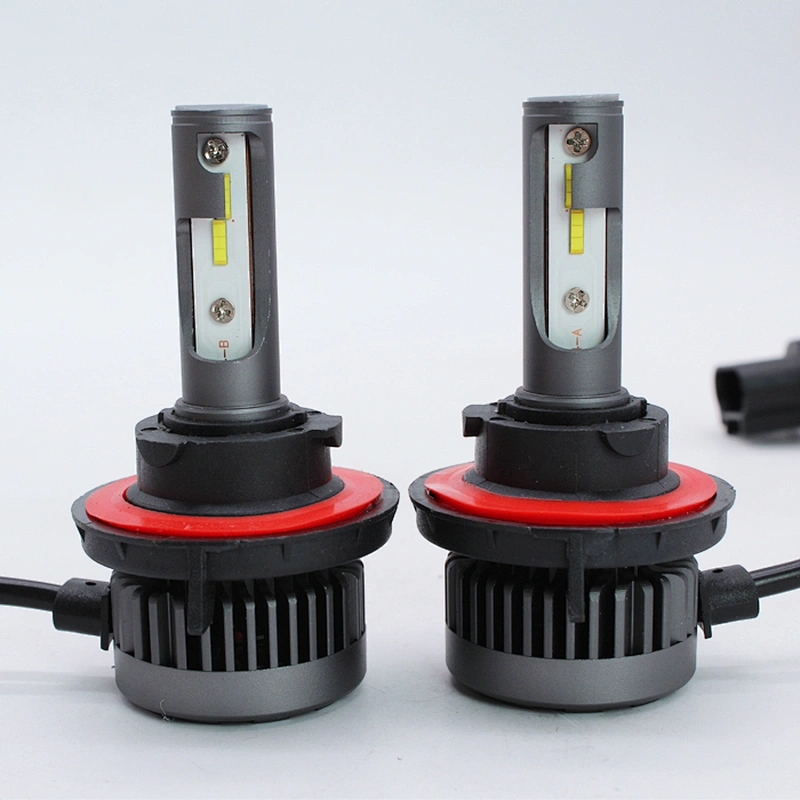 GT3A led headlight car led 9004 12v led lights kit