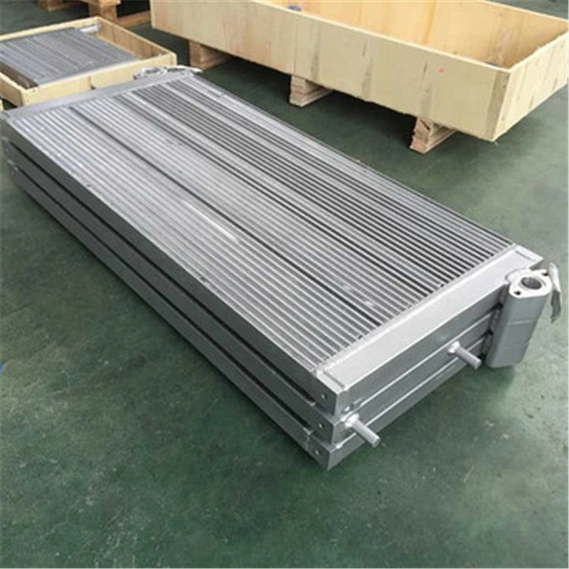 China infront brand oil cooler for   PC450-7/PC450-8