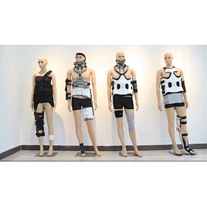 Kangda Functional Adjustable Knee Orthosis Brace For Ligament Damage