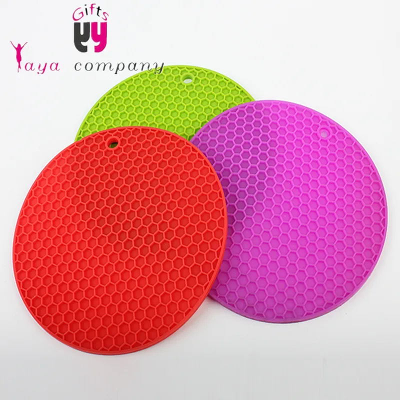 Stocked Environmental Silicone bowl mat