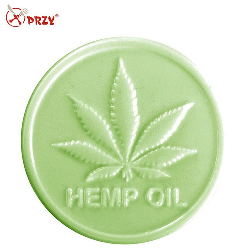S1127 Leaf series Oil Soap Mold silicone candle moulds