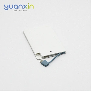 Professional Production High Quality 2300mah At Low Price Power Bank