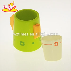 Juguetes de cocina de madera para niños no tóxicos W10B079