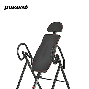 CF-6300 Therapy With Comfort Foam Backrest Tension Reliever Inversion Table