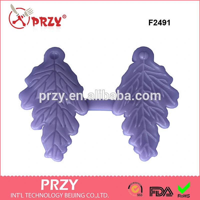 F2491 Silicone Mold For Fondant Cake Chocolate Decorating Candy Pastry Mould
