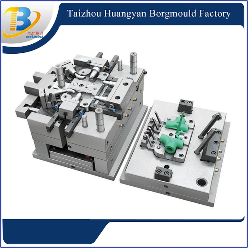 High Quality Cold Runner Plastic Pallet Rotomoulding Mould