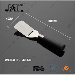Industrial Stainless Steel Ceramic Handle Cheese Knife