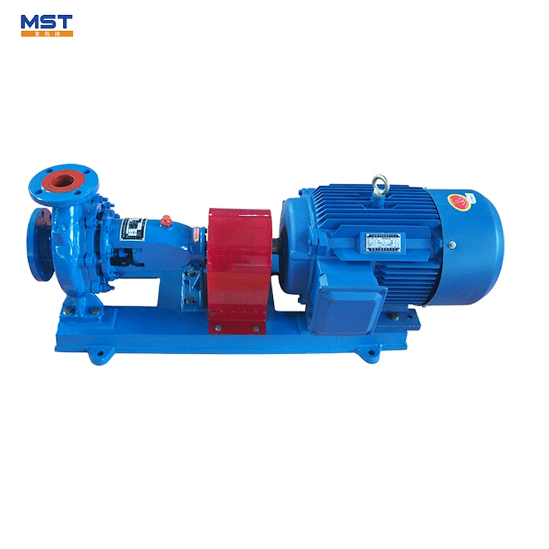 6-inch centrifugal water pump
