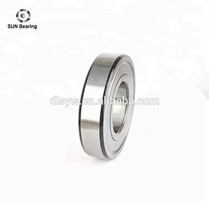 High Quality Deep Groove Ball Bearing 6319ZZ