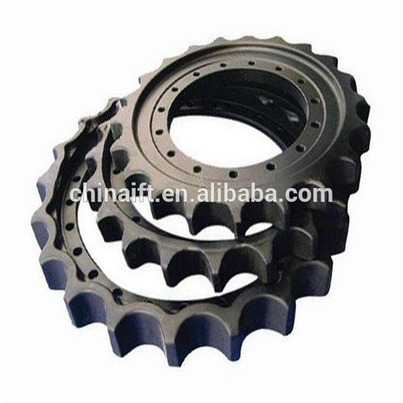 undercarriage parts sprocket for D60 bulldozer