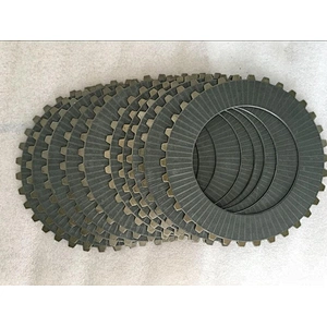11243-82141 steel friction plate for wheel loader