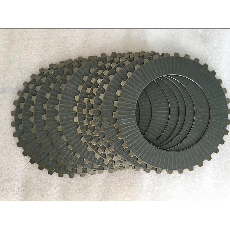 11243-82141 steel friction plate for wheel loader