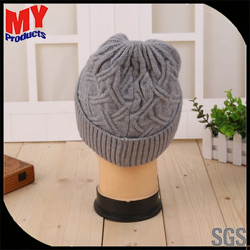 Design Your Own Winter Knitting Hat