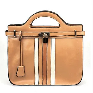 2012 new design genuine leather women handbags for 2012 spring summer G7018