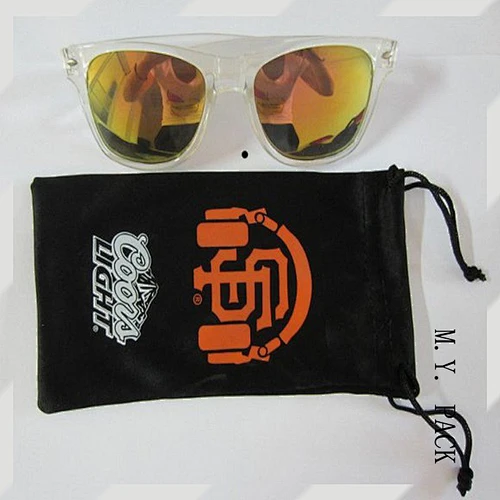 High quality glasses bag