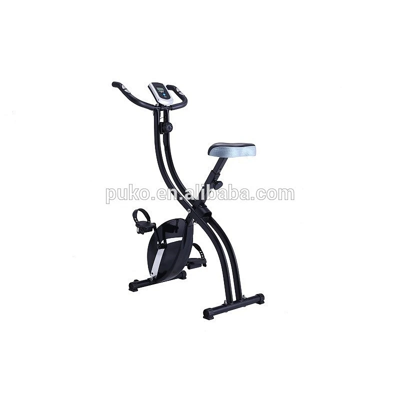 2016 Fashion New Design High Quality Body Fit Tension Belt Mini Cycle Exercise Bike