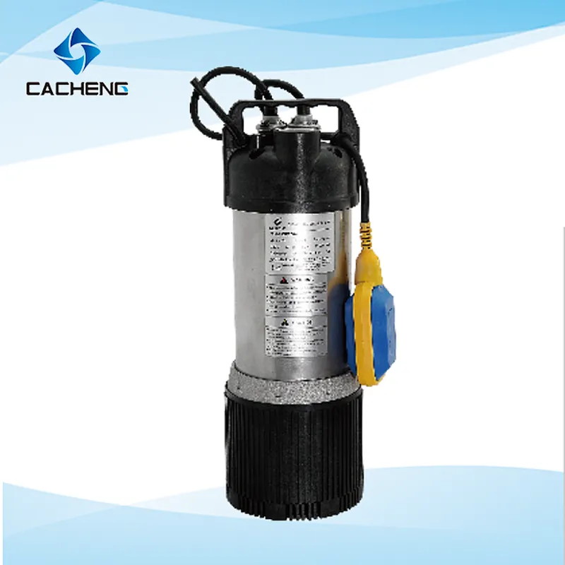 CIP550-3F/CIP550-3 Multi-stage Submersible Pumps(High Head) Garden Pump