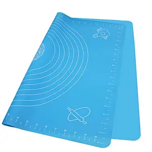 Silicone Baking Mat for Pastry Rolling with Measurements