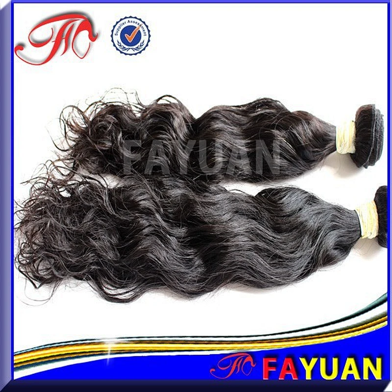 No chemical Steam processed virgin cheap human hair fayuan hair