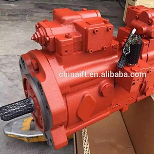 sk330 SK330LC-6 excavator hydraulic main pump LC10V00001F1